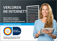 Verloren im Internet?